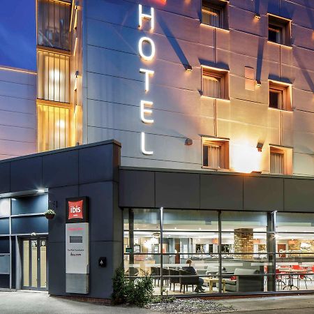 Ibis Hull City Centre Кингстън ъпон Хъл Екстериор снимка