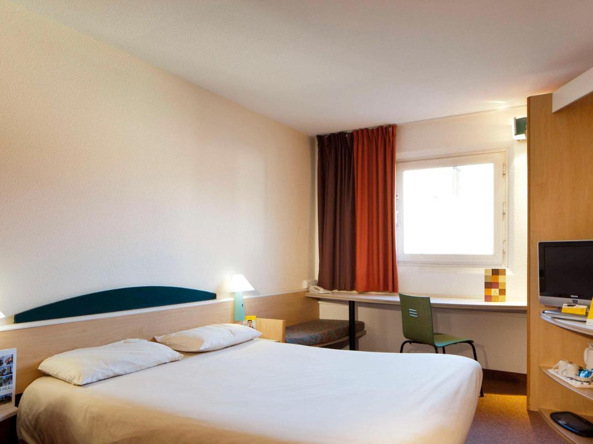 Ibis Hull City Centre Кингстън ъпон Хъл Екстериор снимка