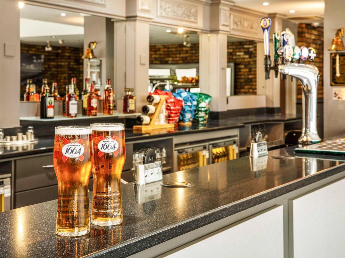 Ibis Hull City Centre Кингстън ъпон Хъл Екстериор снимка