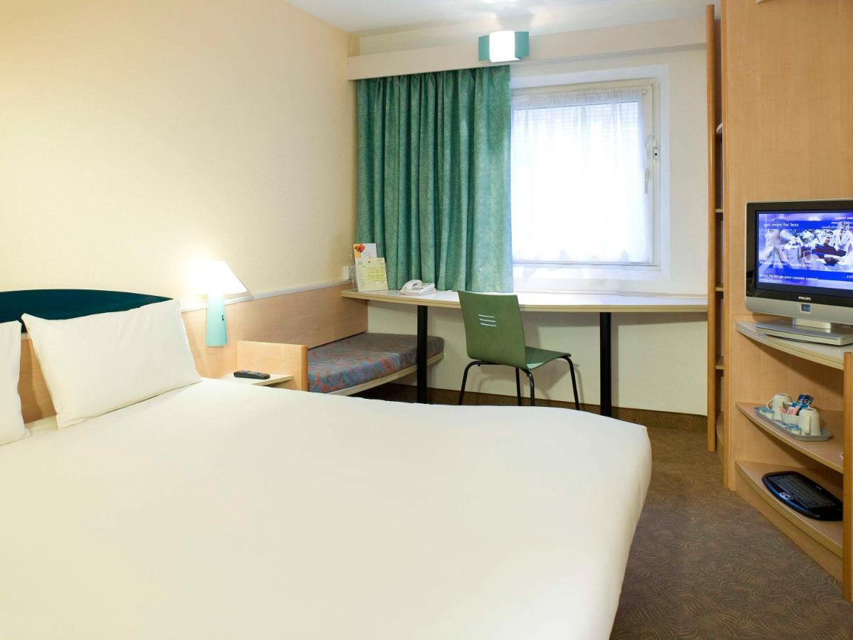 Ibis Hull City Centre Кингстън ъпон Хъл Екстериор снимка