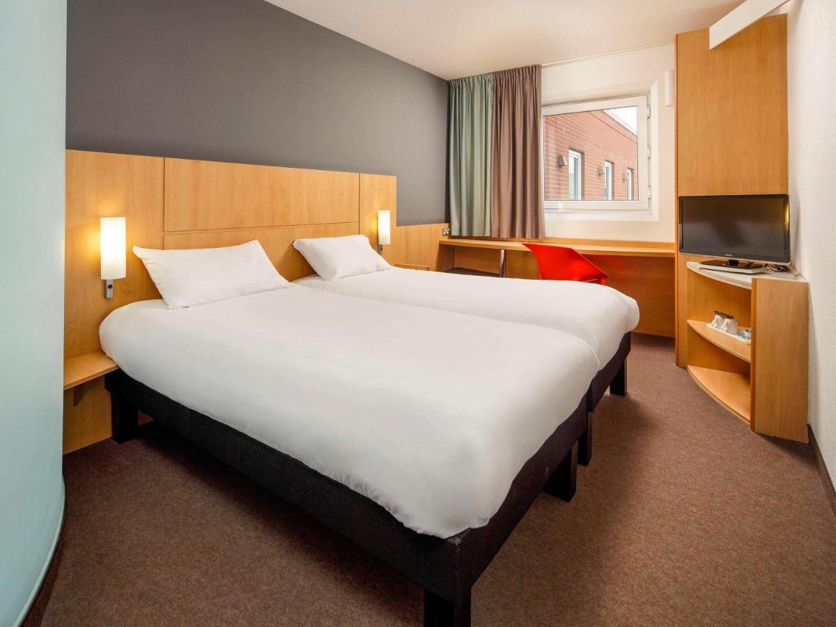 Ibis Hull City Centre Кингстън ъпон Хъл Екстериор снимка