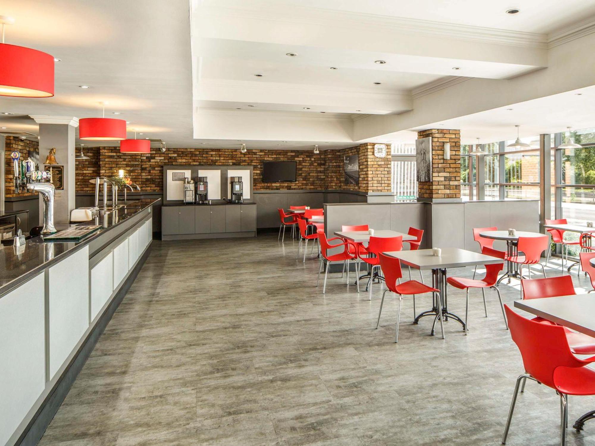 Ibis Hull City Centre Кингстън ъпон Хъл Екстериор снимка