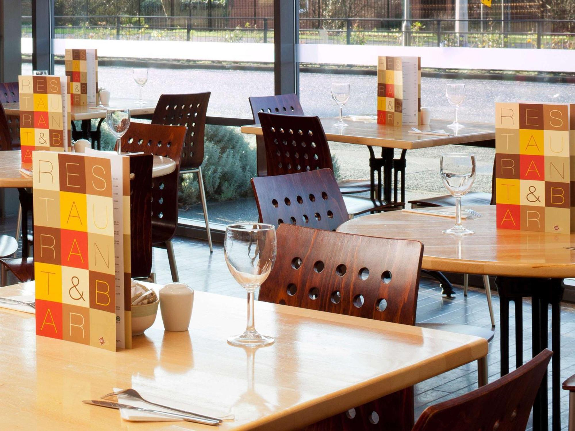 Ibis Hull City Centre Кингстън ъпон Хъл Екстериор снимка