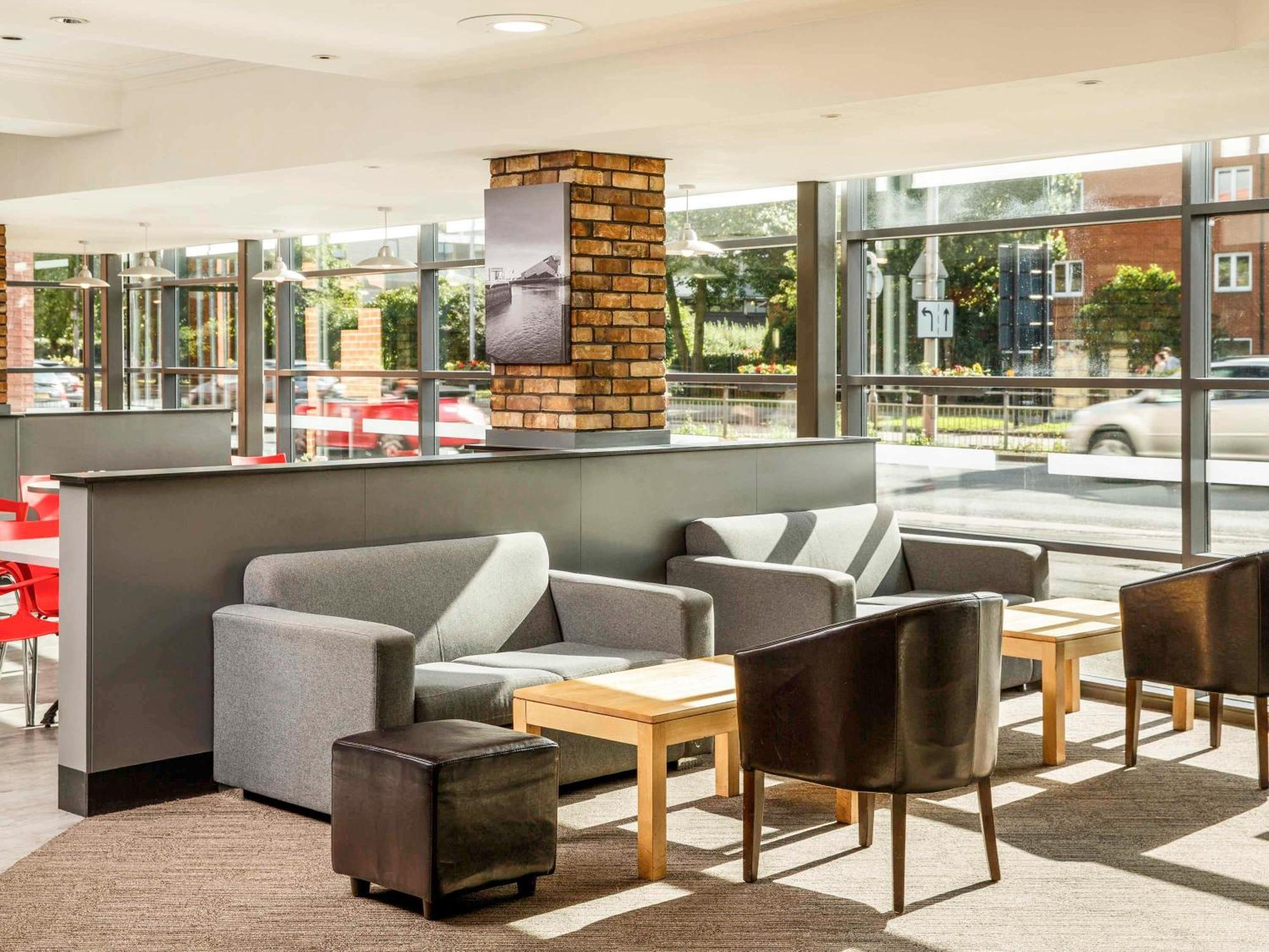Ibis Hull City Centre Кингстън ъпон Хъл Екстериор снимка