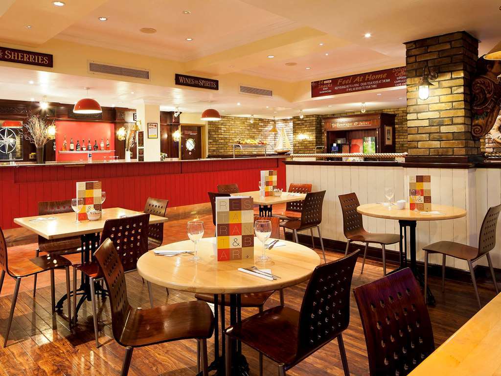 Ibis Hull City Centre Кингстън ъпон Хъл Ресторант снимка