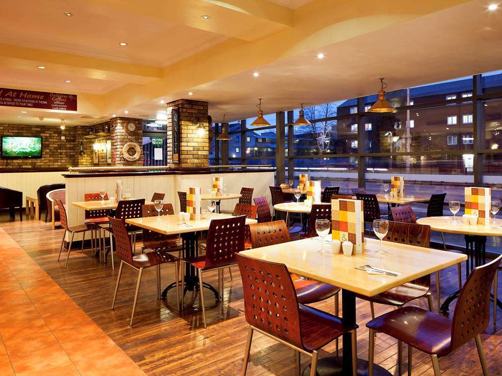Ibis Hull City Centre Кингстън ъпон Хъл Ресторант снимка