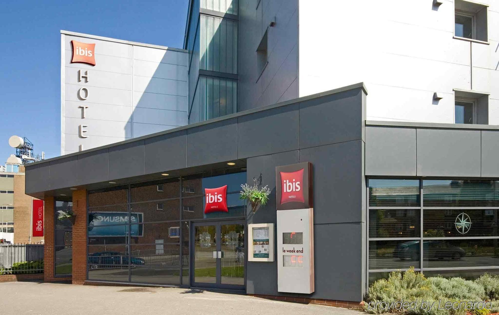 Ibis Hull City Centre Кингстън ъпон Хъл Екстериор снимка