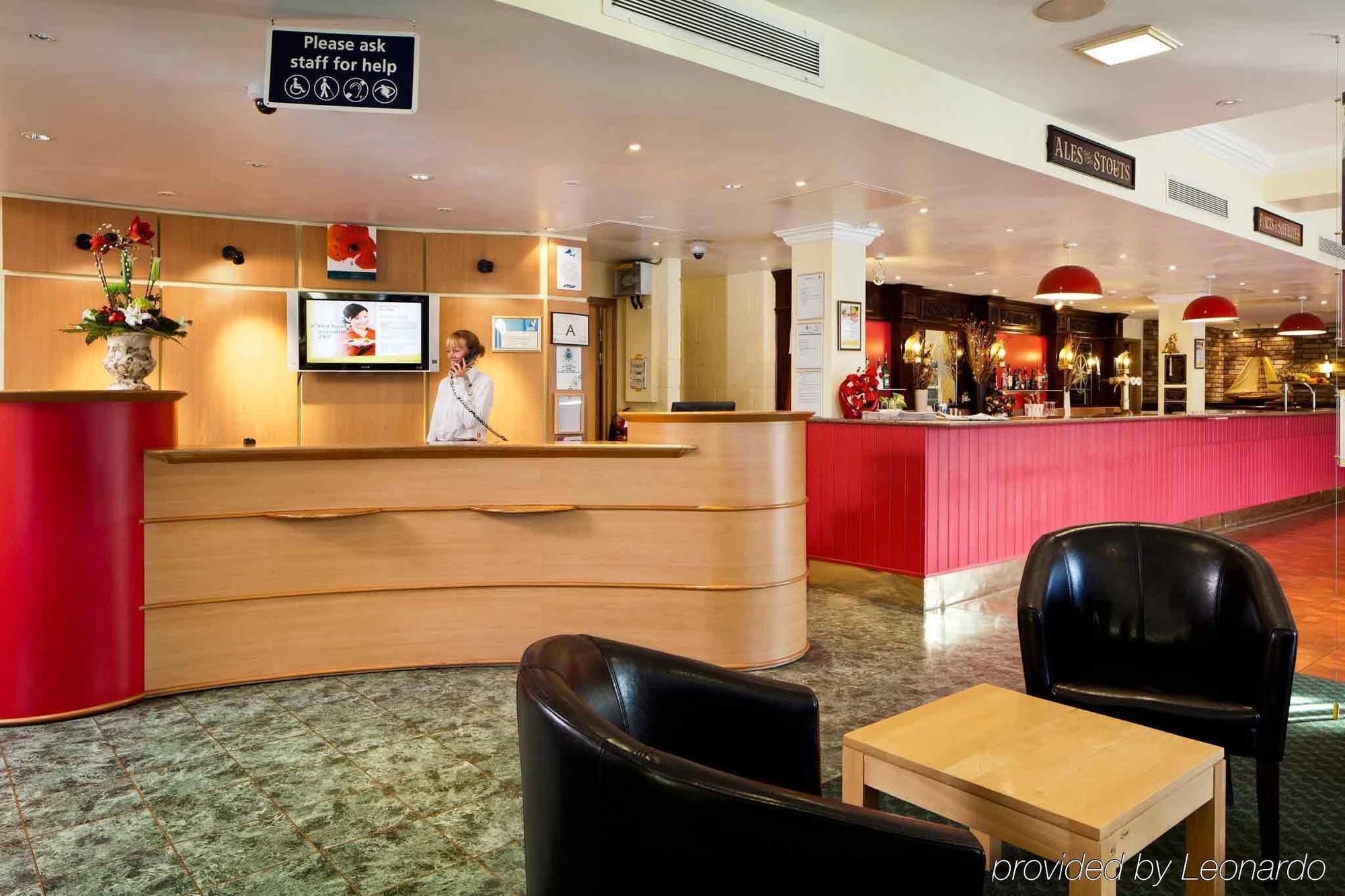 Ibis Hull City Centre Кингстън ъпон Хъл Екстериор снимка