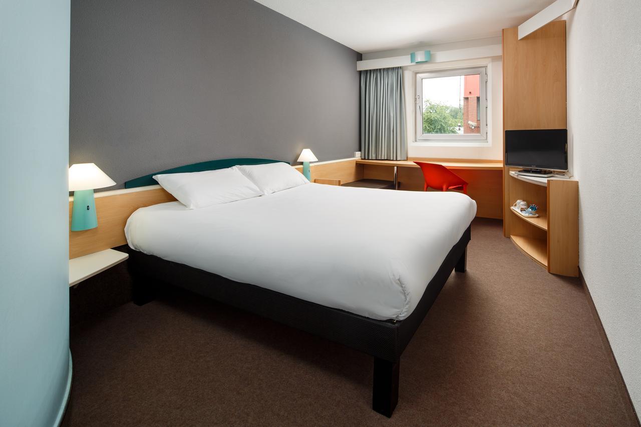 Ibis Hull City Centre Кингстън ъпон Хъл Екстериор снимка