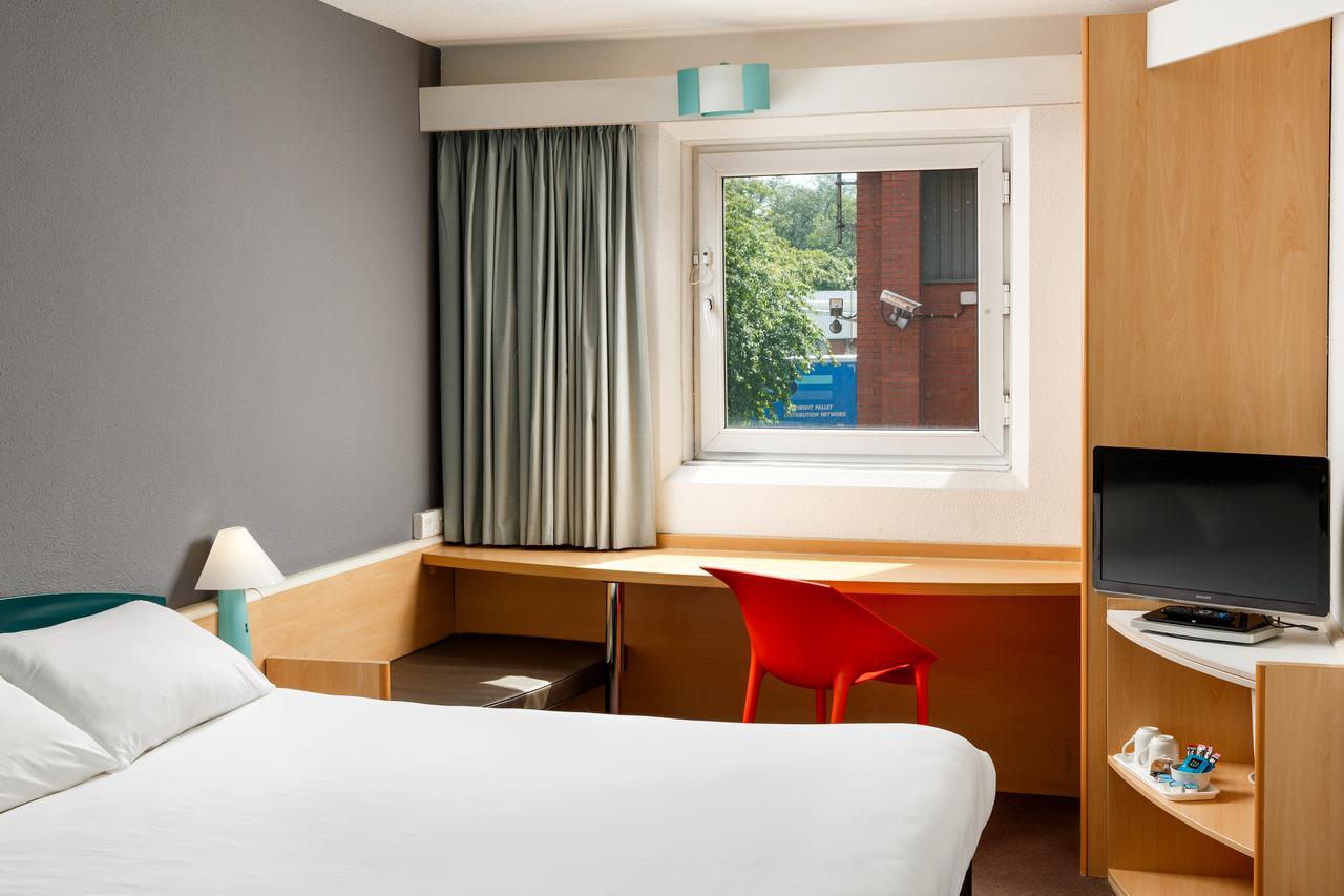 Ibis Hull City Centre Кингстън ъпон Хъл Екстериор снимка