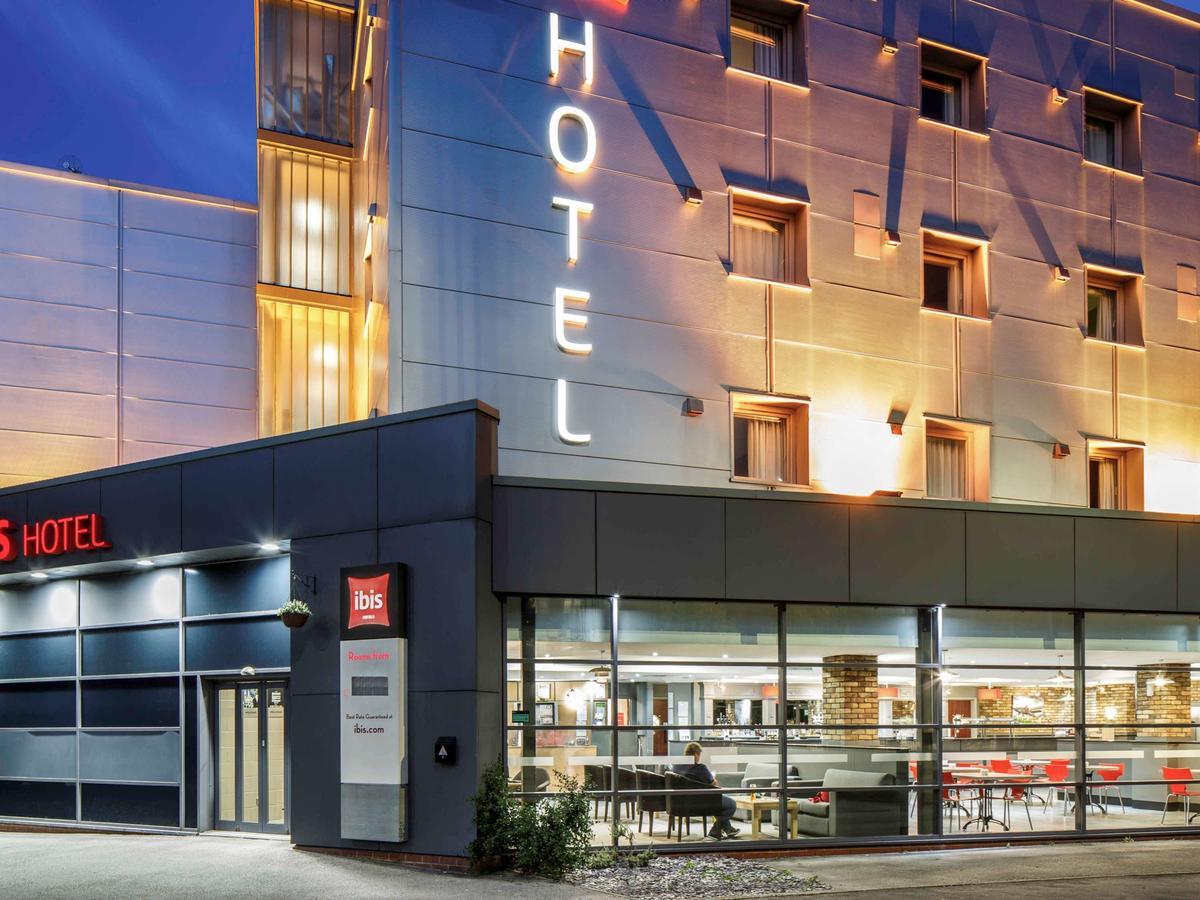 Ibis Hull City Centre Кингстън ъпон Хъл Екстериор снимка