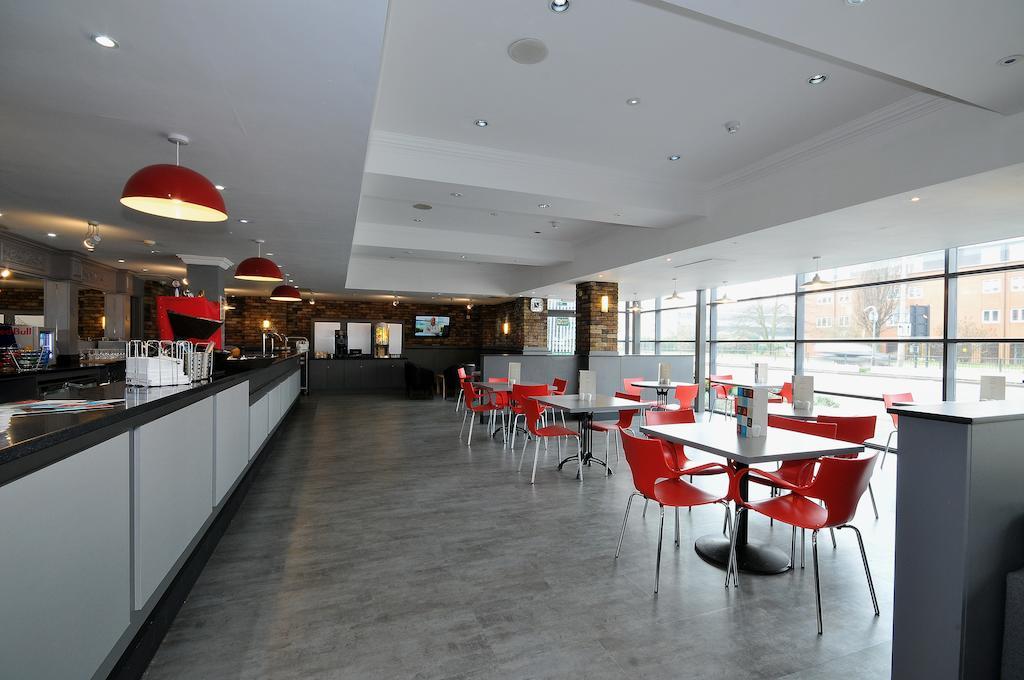 Ibis Hull City Centre Кингстън ъпон Хъл Екстериор снимка