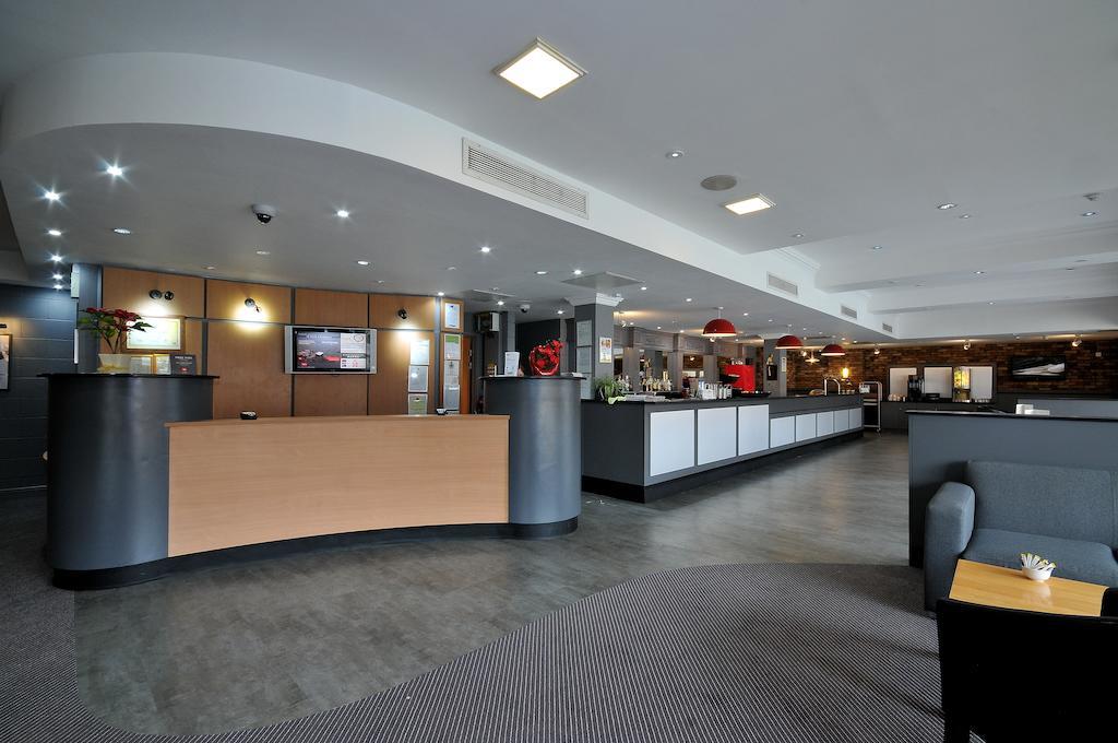 Ibis Hull City Centre Кингстън ъпон Хъл Екстериор снимка