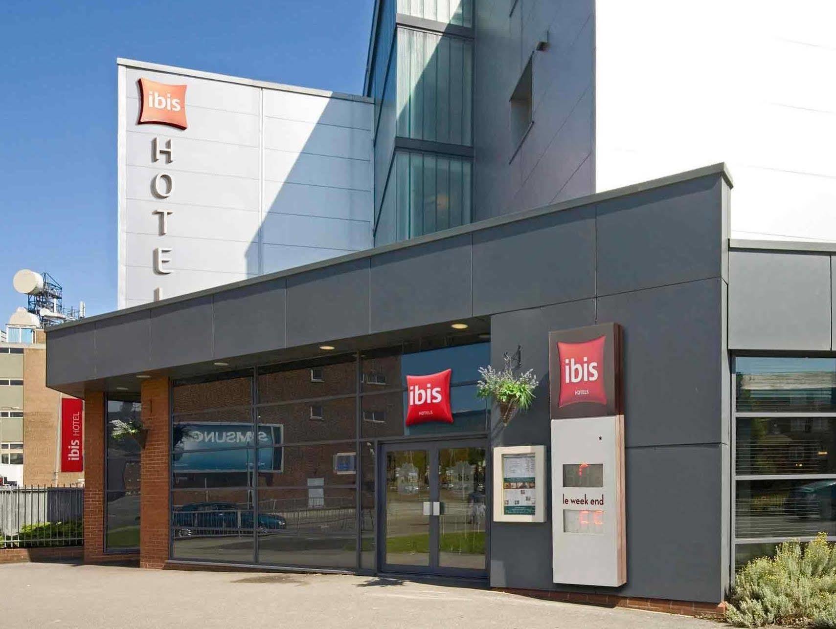 Ibis Hull City Centre Кингстън ъпон Хъл Екстериор снимка