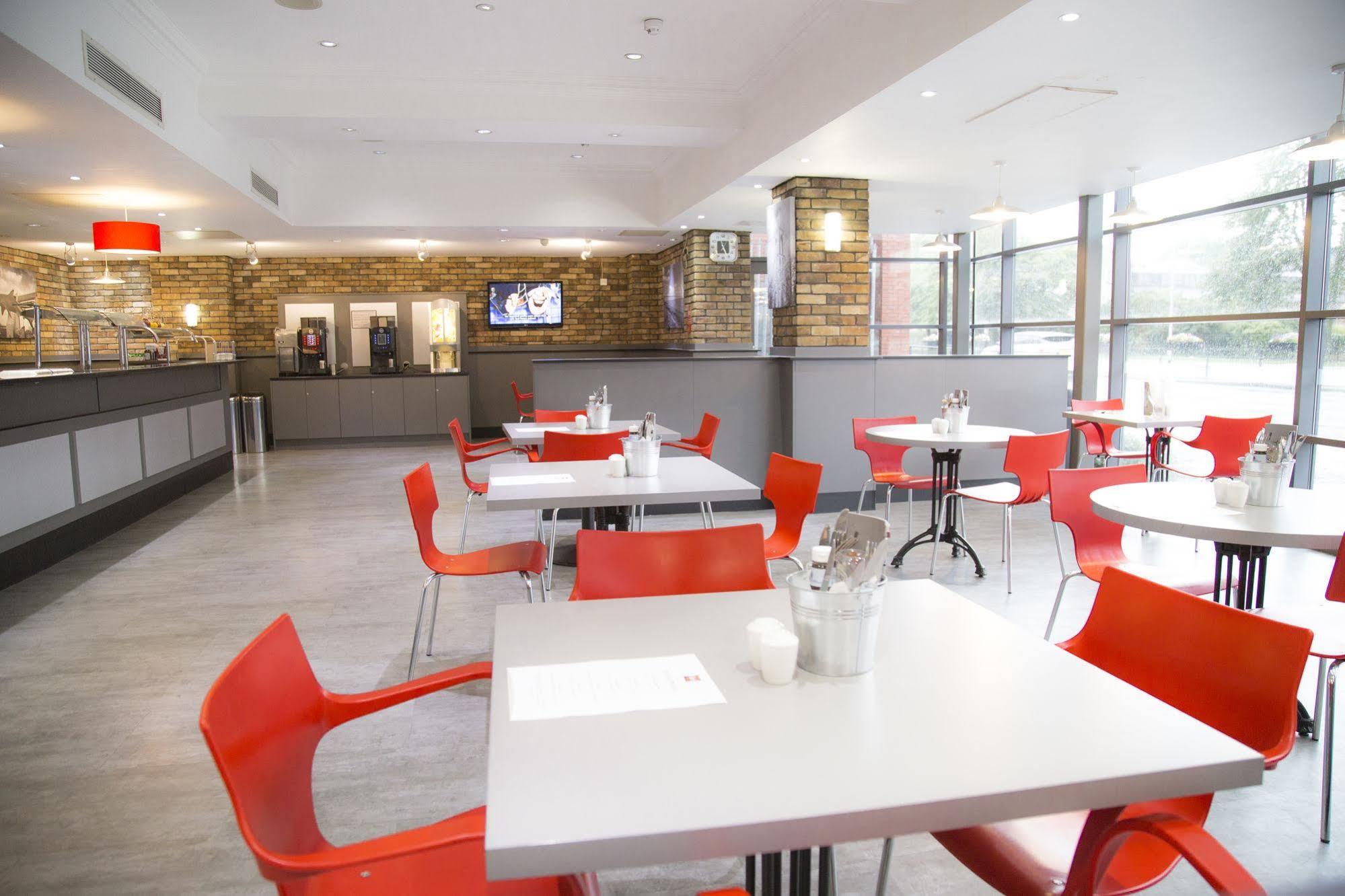 Ibis Hull City Centre Кингстън ъпон Хъл Екстериор снимка