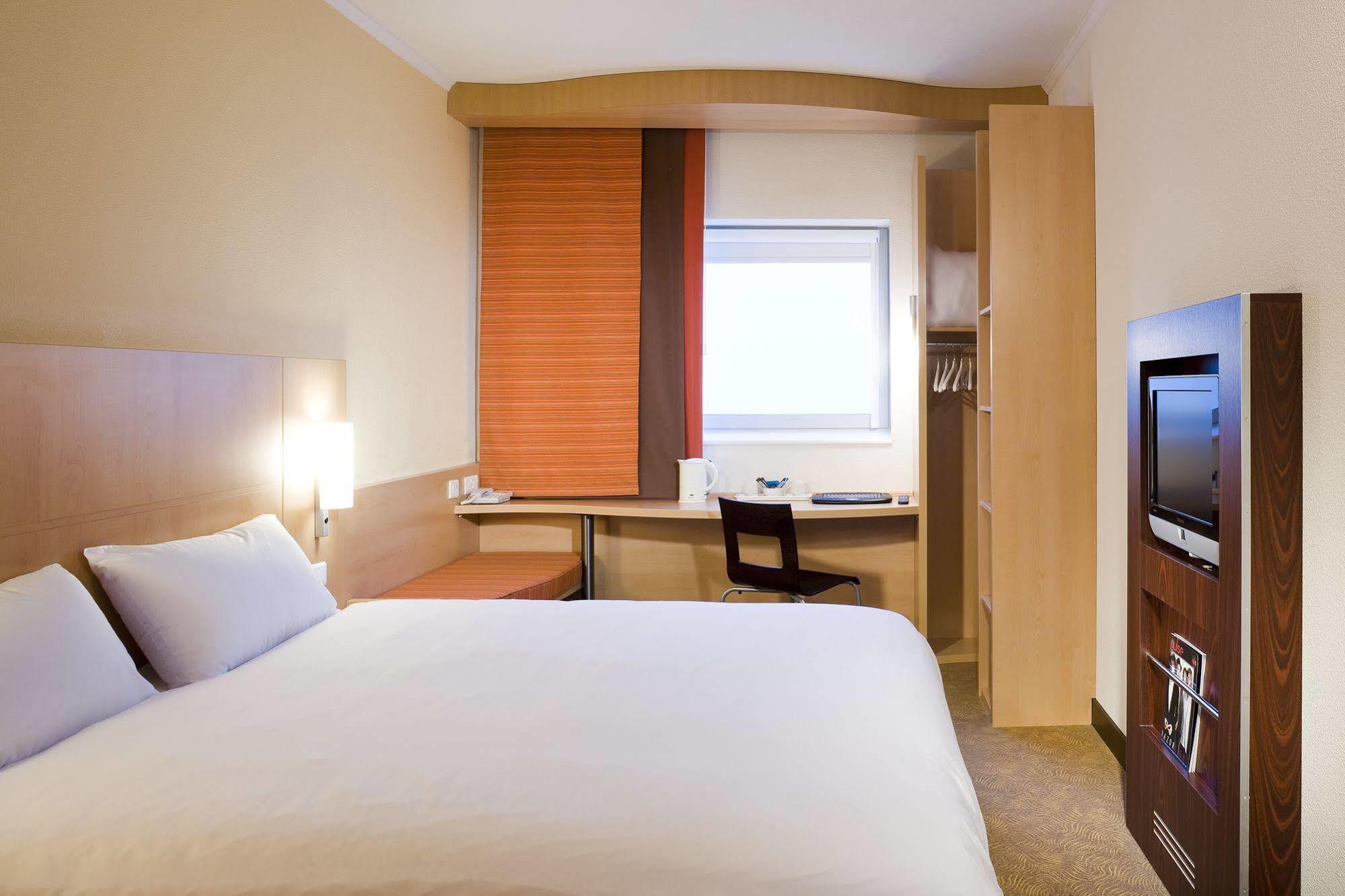 Ibis Hull City Centre Кингстън ъпон Хъл Екстериор снимка