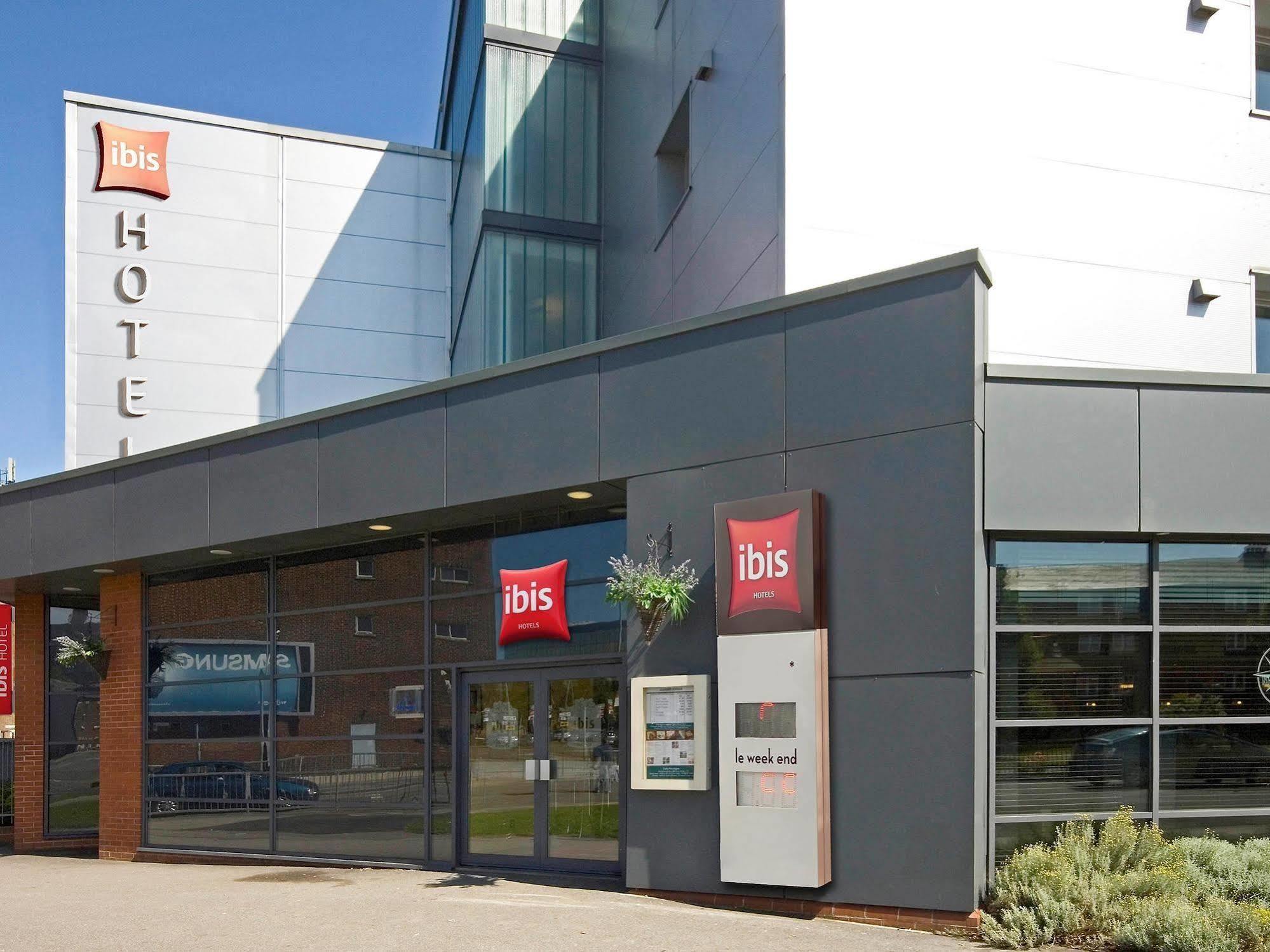 Ibis Hull City Centre Кингстън ъпон Хъл Екстериор снимка