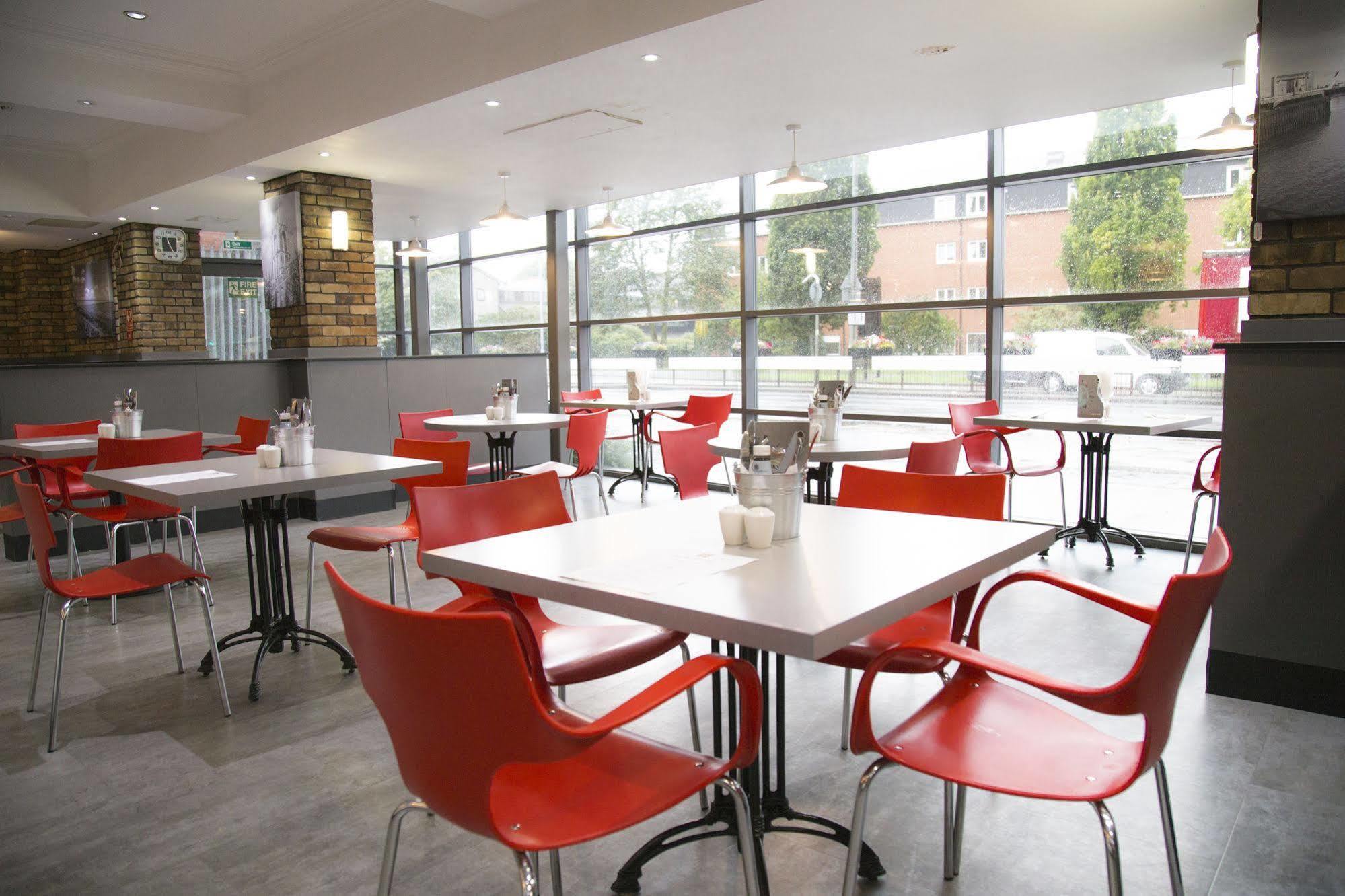 Ibis Hull City Centre Кингстън ъпон Хъл Екстериор снимка