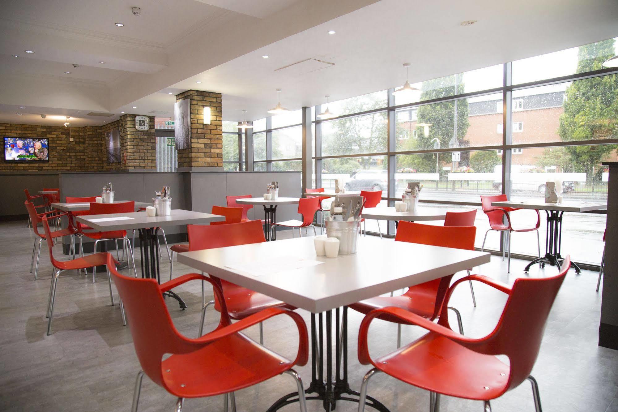 Ibis Hull City Centre Кингстън ъпон Хъл Екстериор снимка