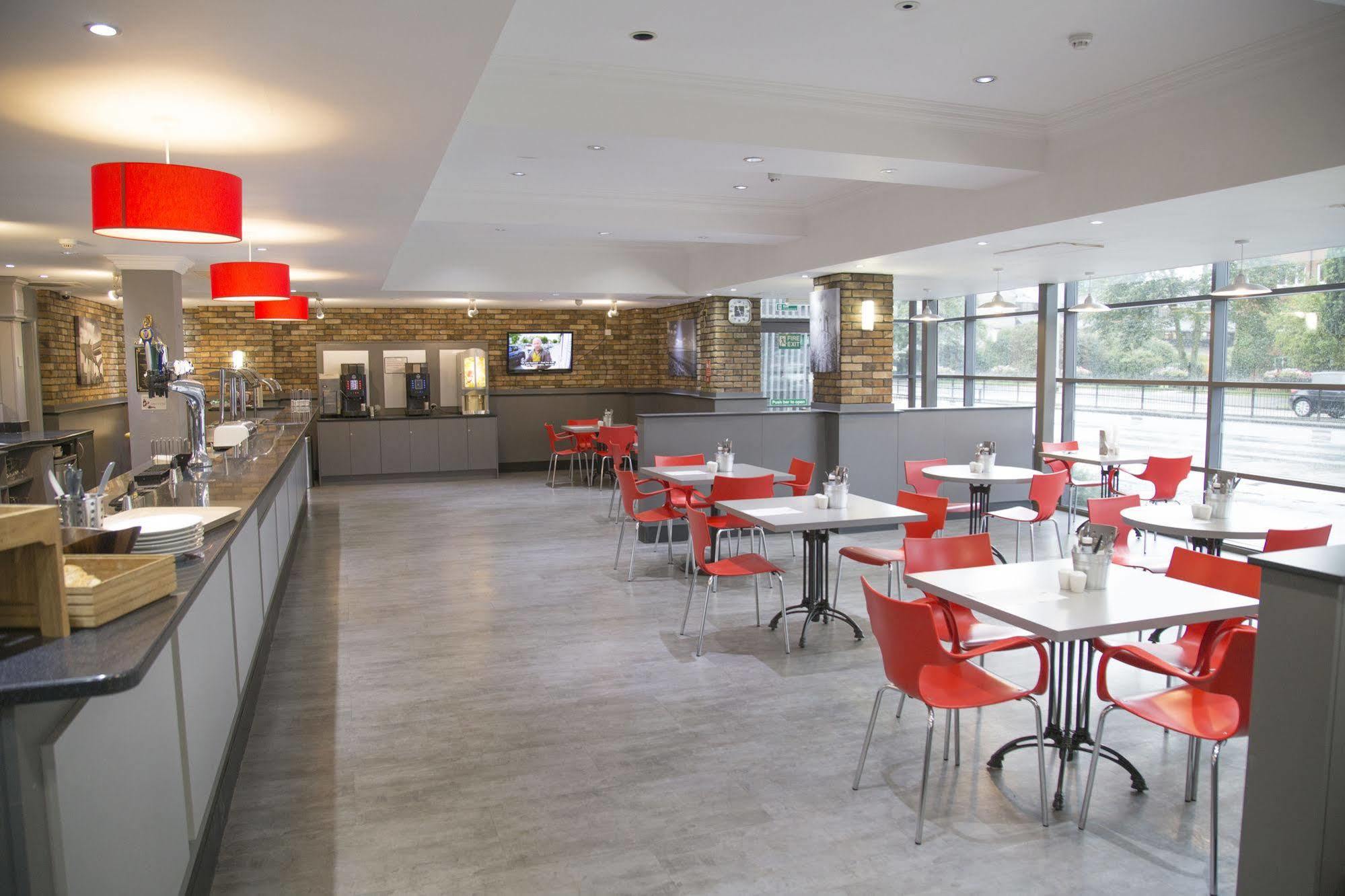 Ibis Hull City Centre Кингстън ъпон Хъл Екстериор снимка