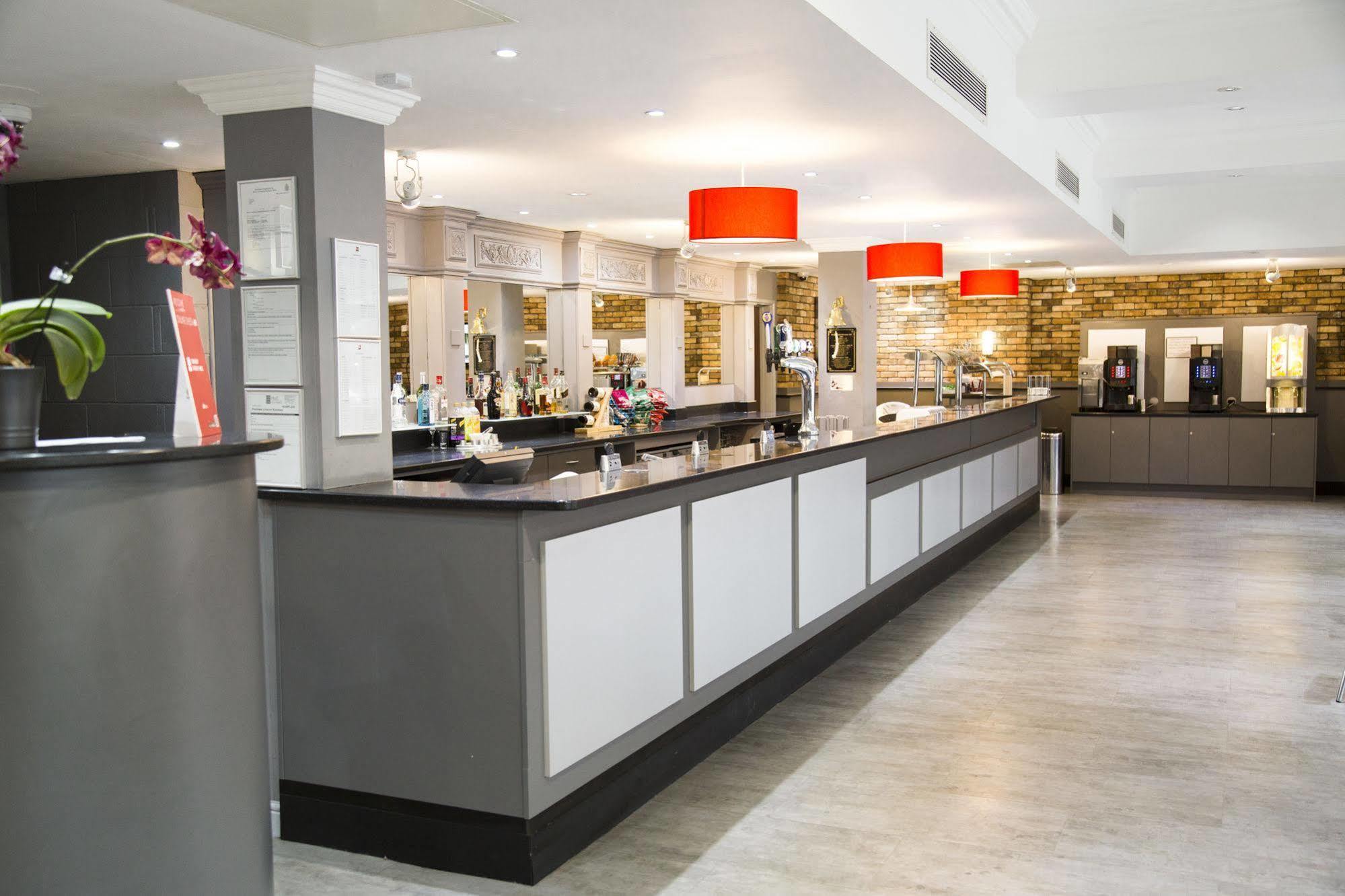 Ibis Hull City Centre Кингстън ъпон Хъл Екстериор снимка