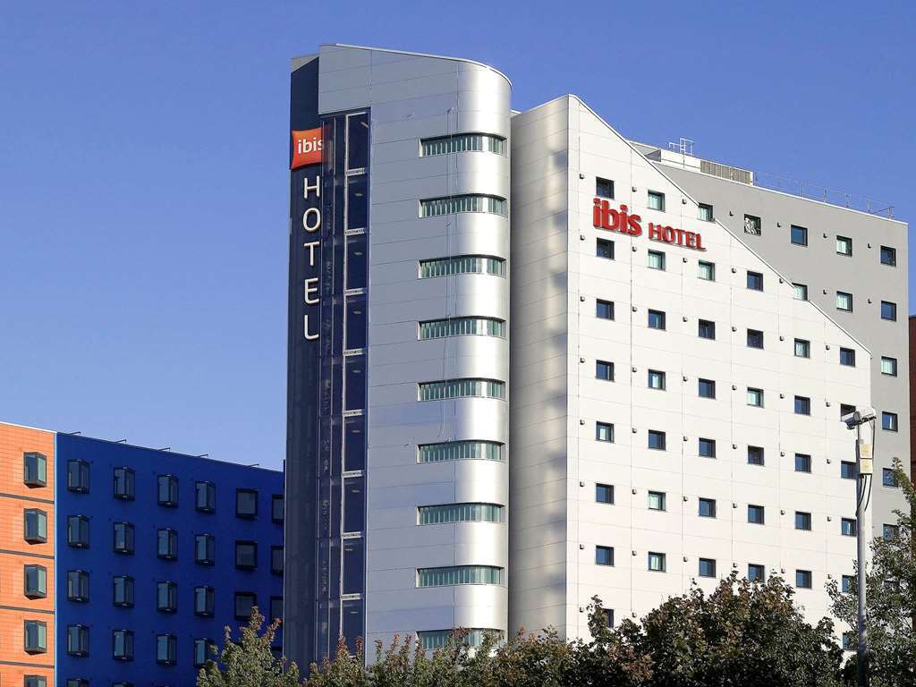 Ibis Hull City Centre Кингстън ъпон Хъл Екстериор снимка