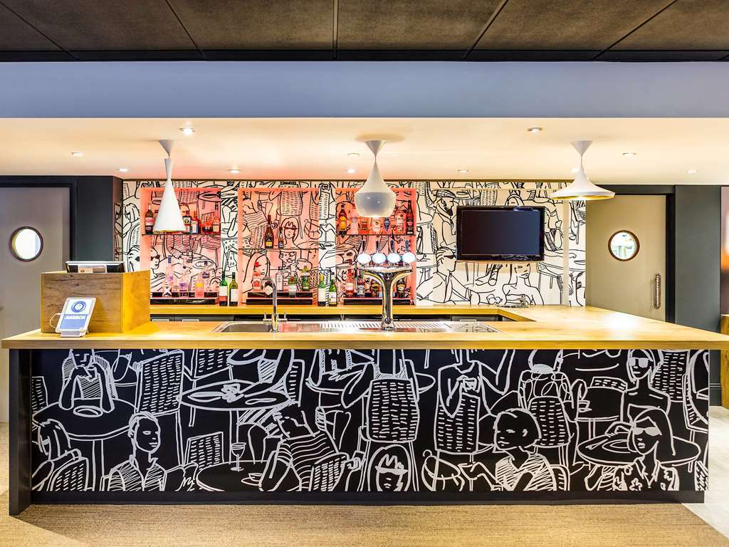 Ibis Hull City Centre Кингстън ъпон Хъл Ресторант снимка
