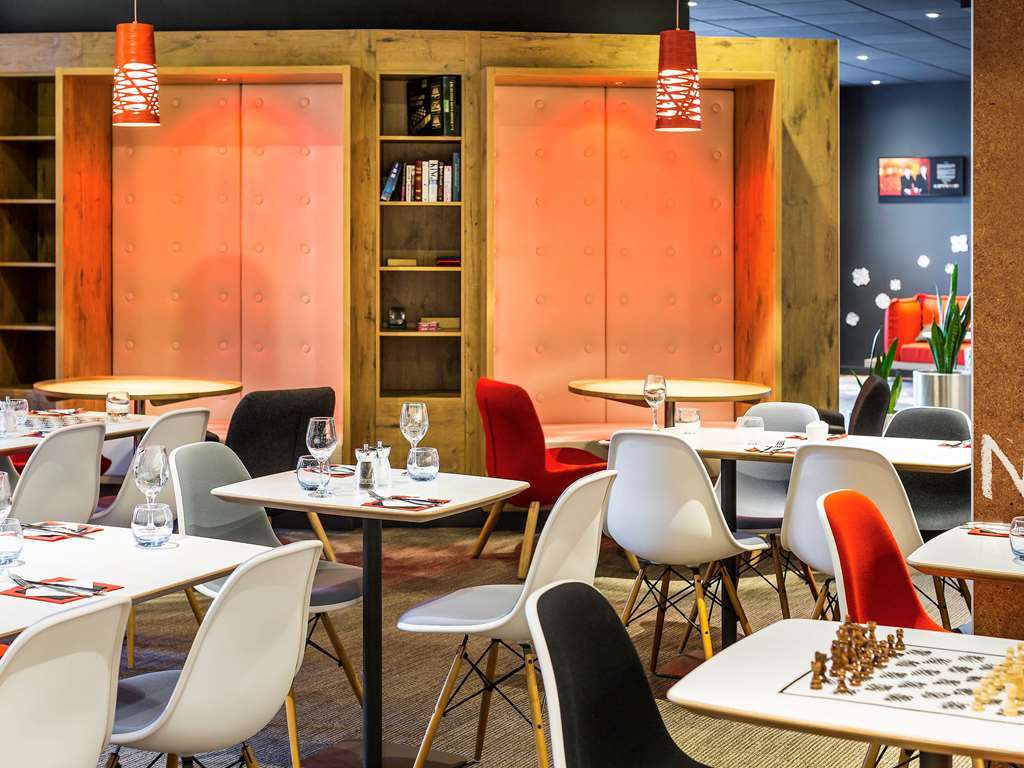 Ibis Hull City Centre Кингстън ъпон Хъл Ресторант снимка