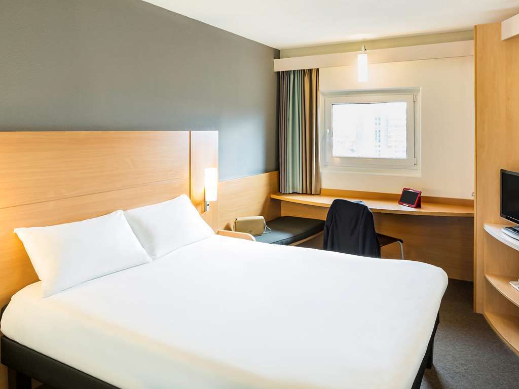 Ibis Hull City Centre Кингстън ъпон Хъл Стая снимка