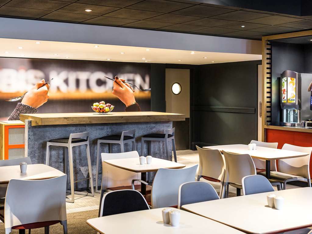 Ibis Hull City Centre Кингстън ъпон Хъл Ресторант снимка