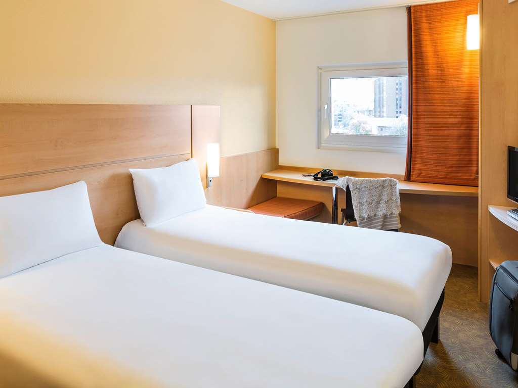 Ibis Hull City Centre Кингстън ъпон Хъл Стая снимка