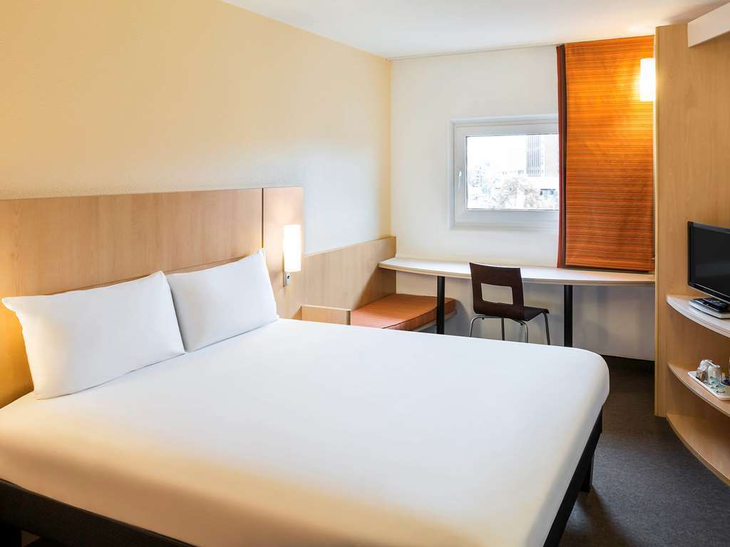 Ibis Hull City Centre Кингстън ъпон Хъл Стая снимка