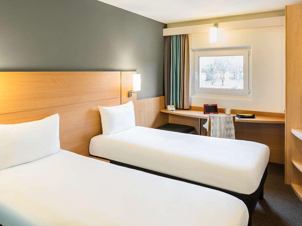 Ibis Hull City Centre Кингстън ъпон Хъл Стая снимка
